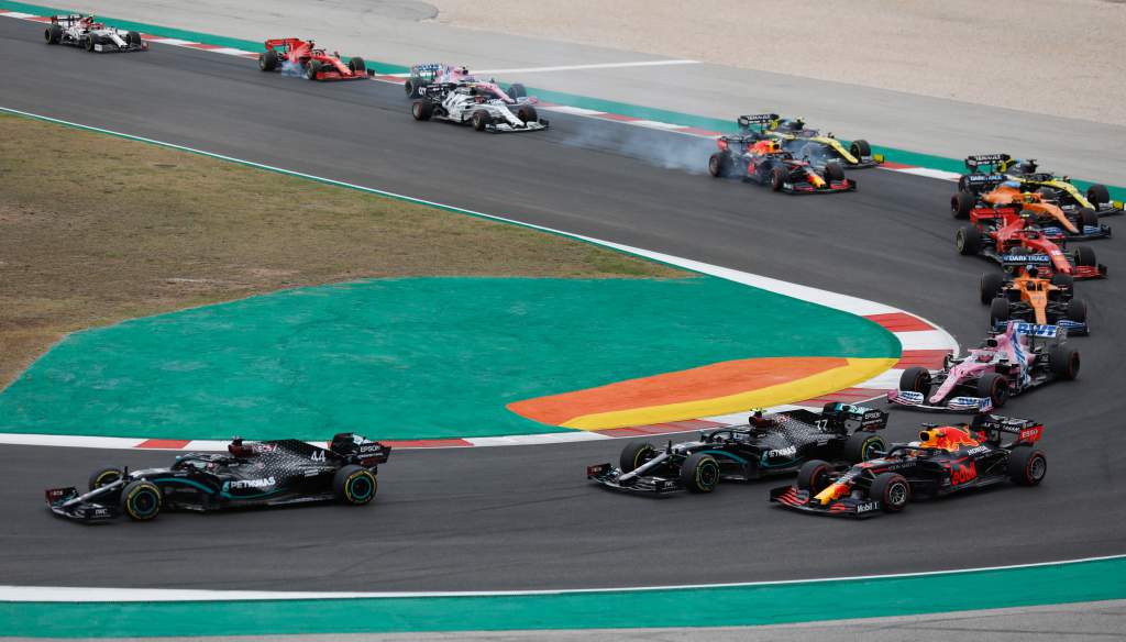 F1 Portugal 2020