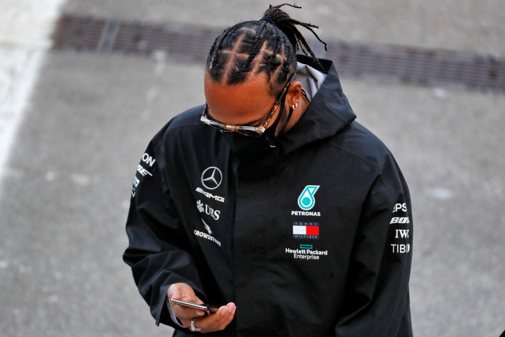 Lewis Hamilton