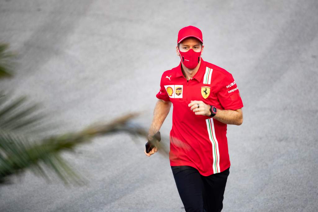 Sebastian Vettel