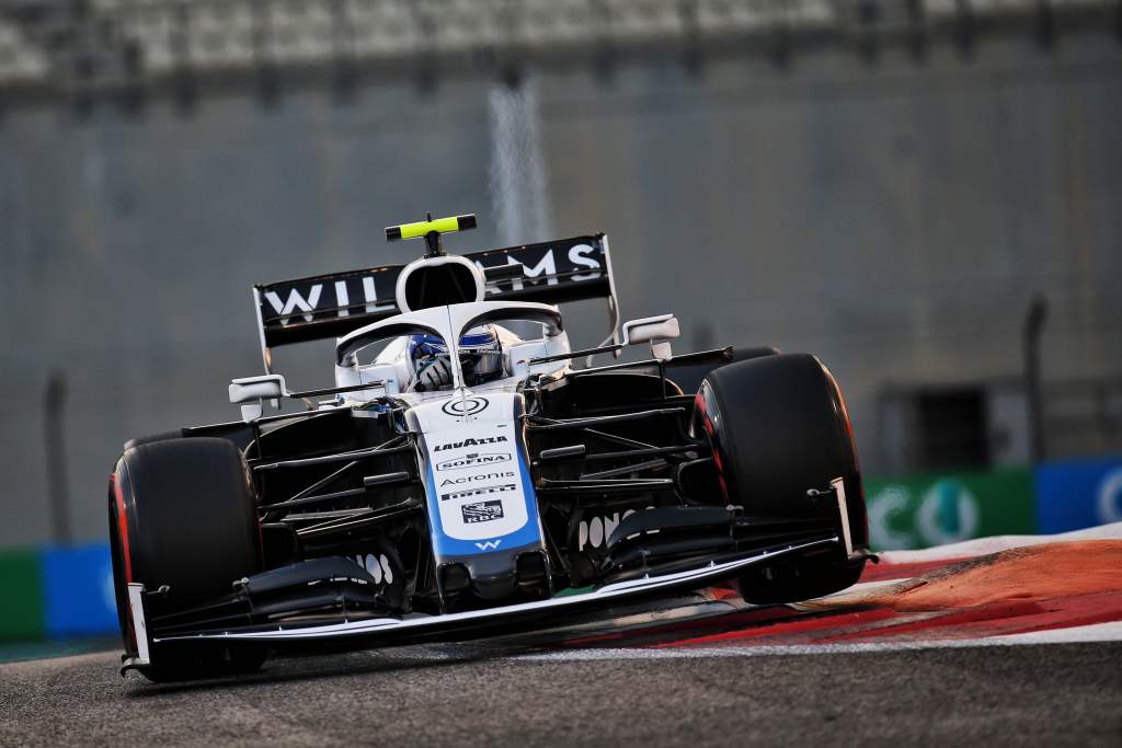 Williams F1 2020