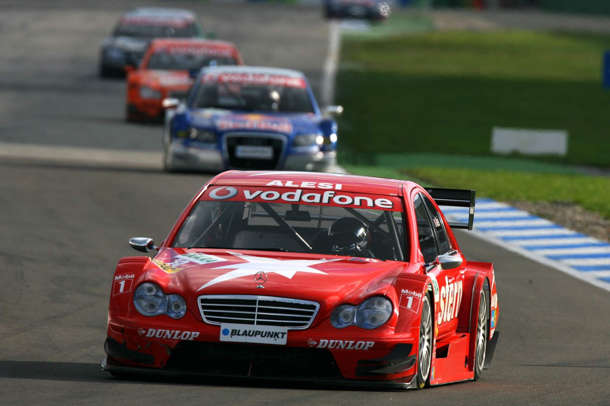 Dtm 2006, Round 10, Hockenheim, Sunday