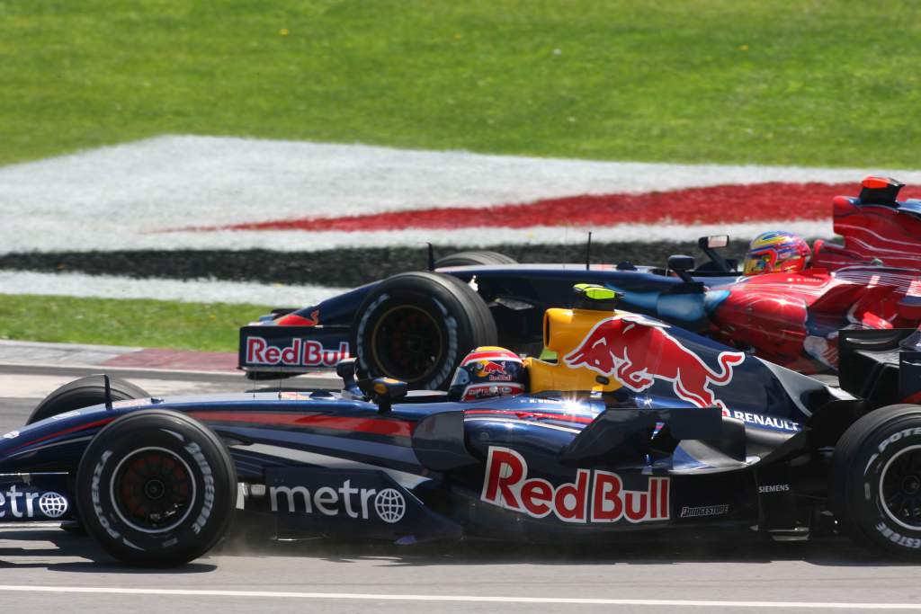 Formula 1 Grand Prix, Canada, Sunday Race