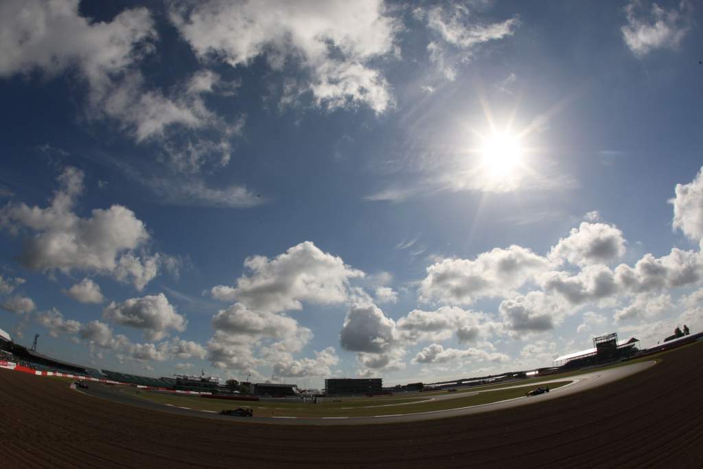 Formula Bmw Europe 2008, Rd 5 & 6, Silverstone, England, Friday Practice