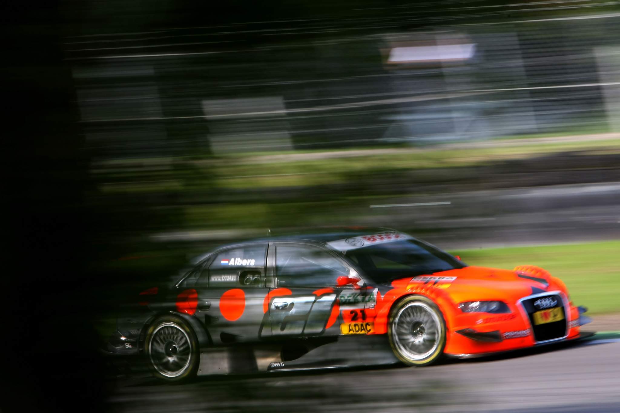 Dtm 2008, Round 8, Brands Hatch, Saturday