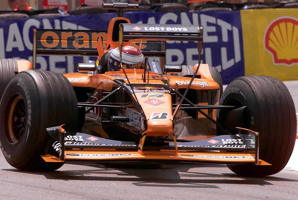 Arrows F1 Asiatech