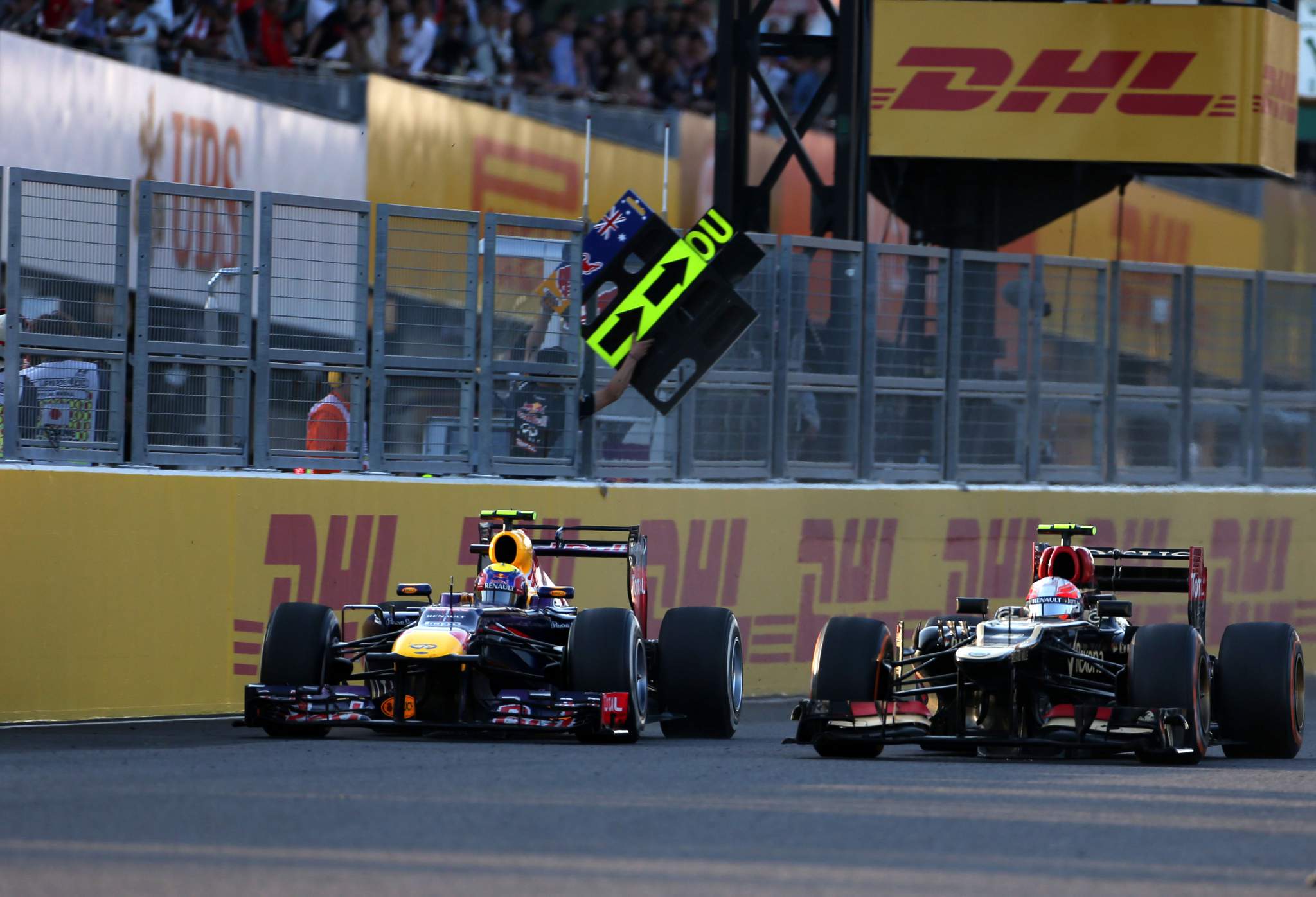 Motor Racing Formula One World Championship Japanese Grand Prix Race Day Suzuka, Japan