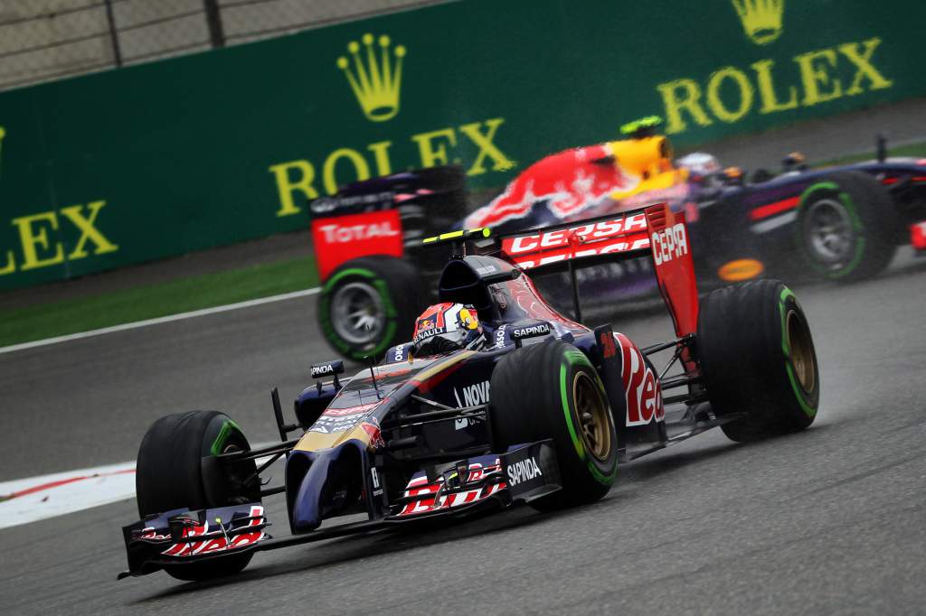 Motor Racing Formula One World Championship Chinese Grand Prix Qualifying Day Shanghai, China