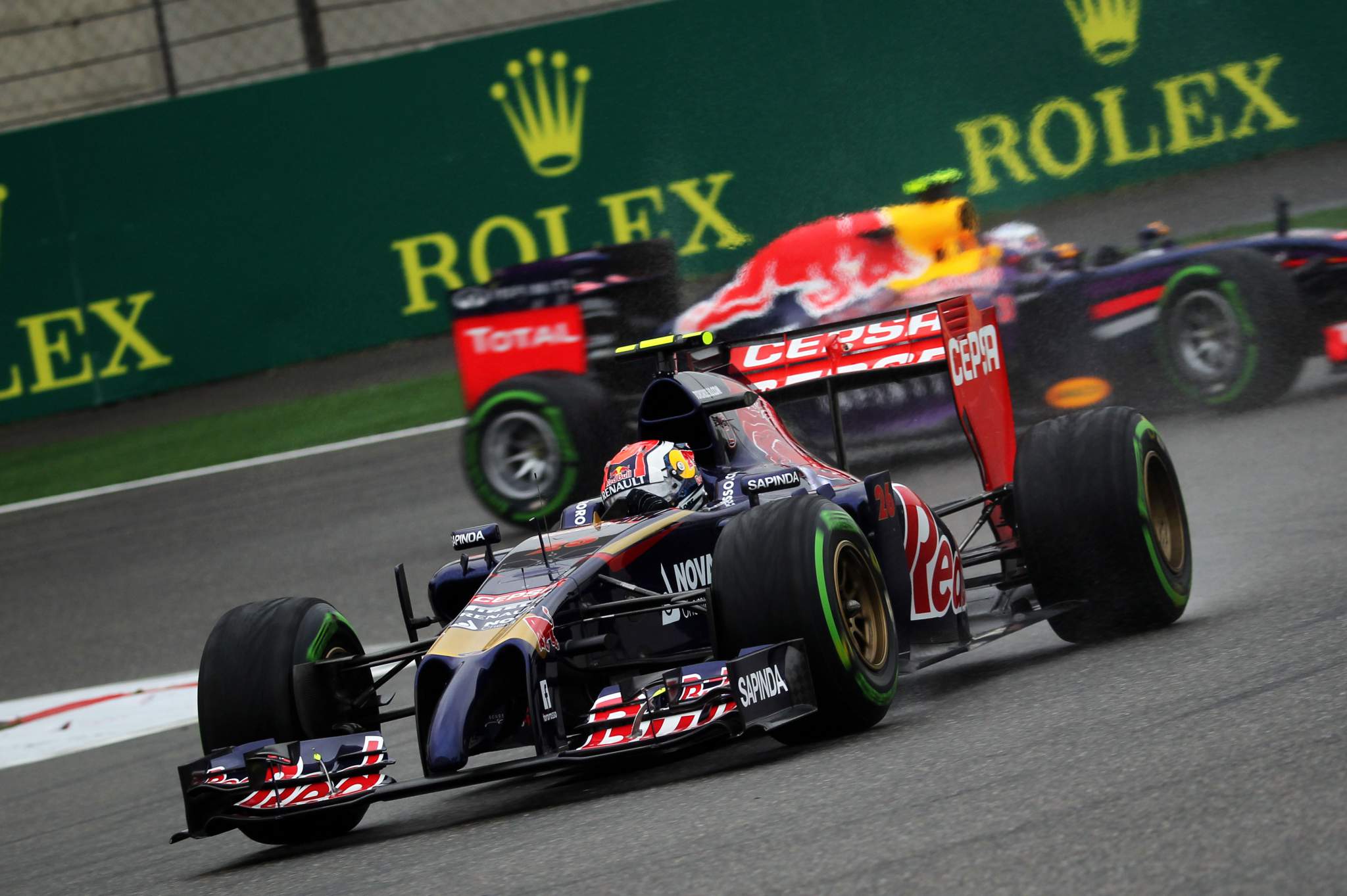 Every Red Bull F1 driver ranked The Race