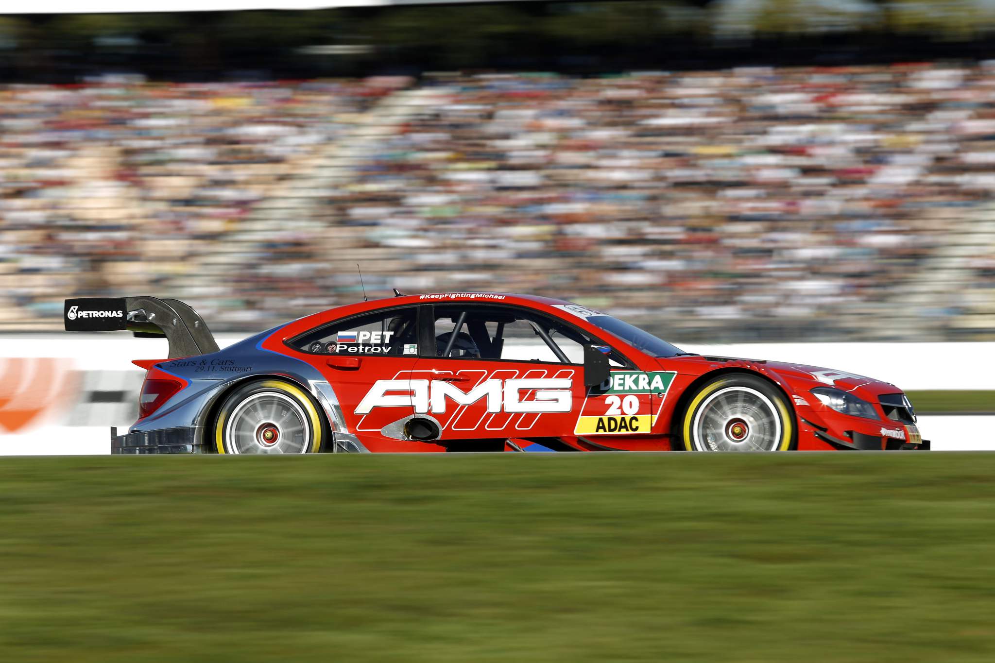 Dtm Hockenheimring, Round 10, Germany