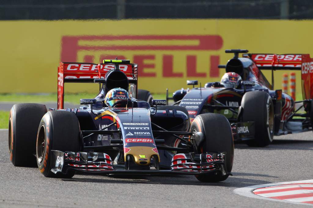 Motor Racing Formula One World Championship Japanese Grand Prix Race Day Suzuka, Japan