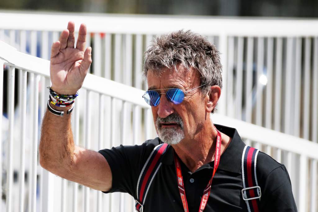 Eddie Jordan F1