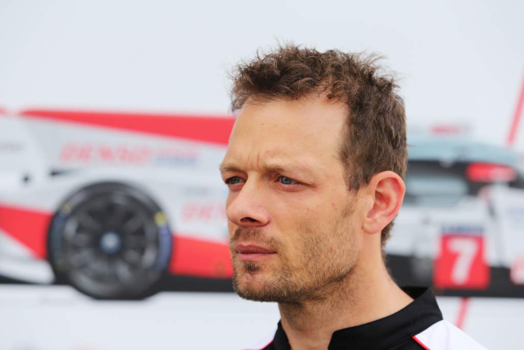 Alex Wurz