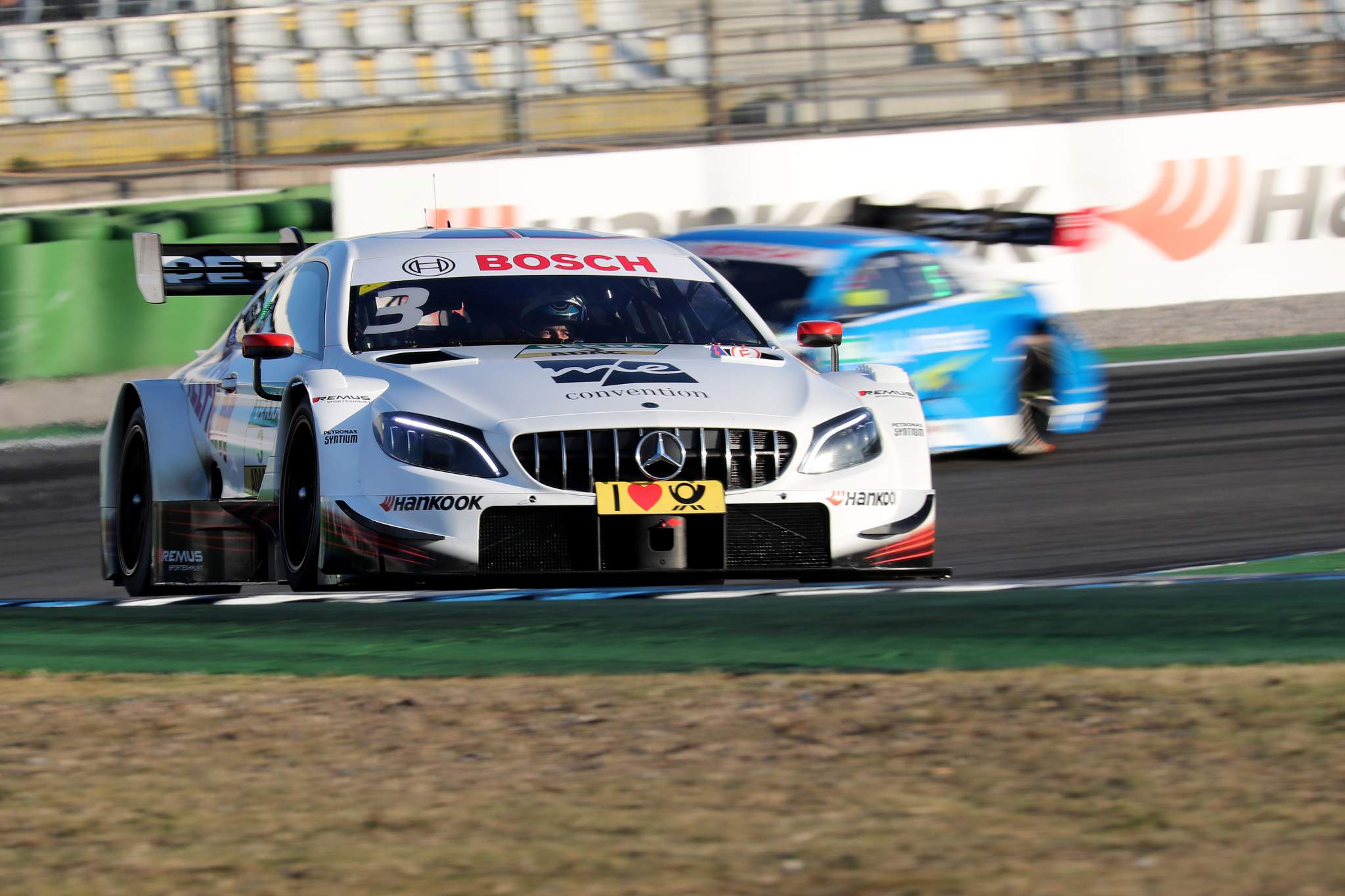 Dtm Round 10, Hockenheimring, Germany