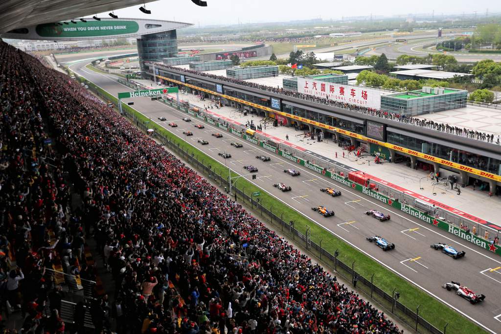 Chinese Grand Prix 2019 Shanghai