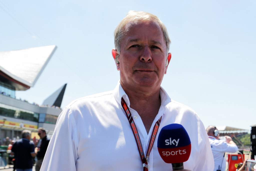 Martin Brundle