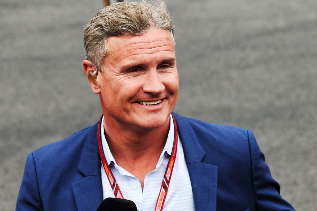 David Coulthard