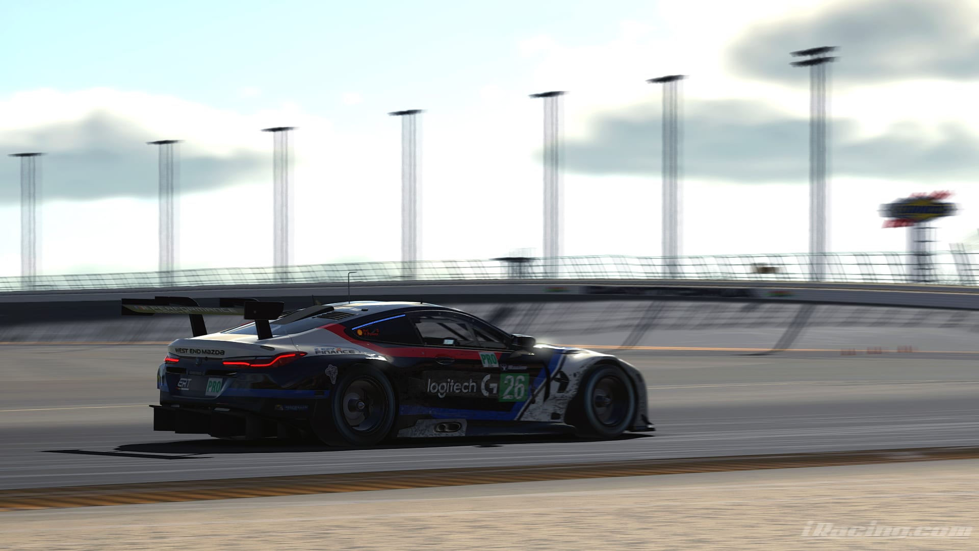 Iracing 2020 Daytona 24 Mclaughlin Pic 1