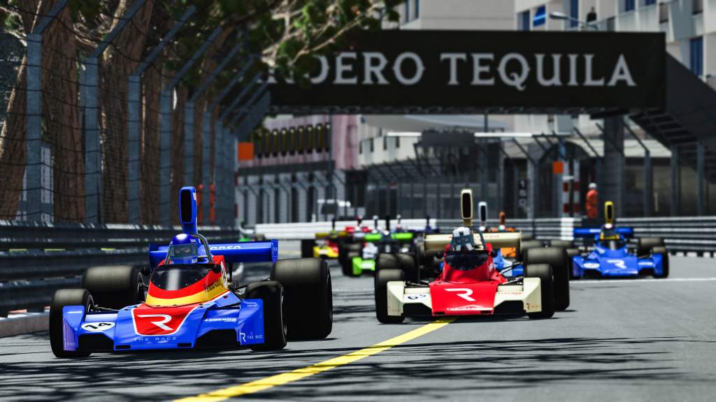 Fernando Alonso Legends Trophy Esports Monaco 2020