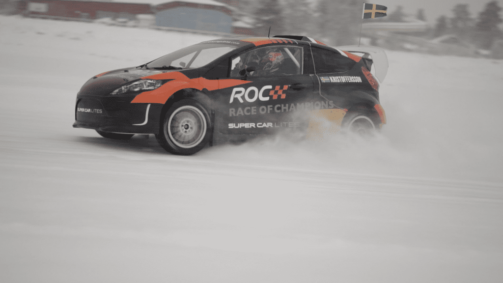 Race of Champions returns for 2022 with snow format