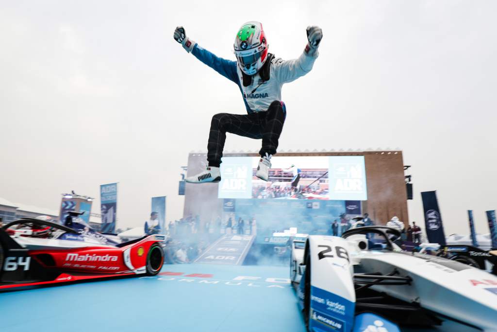 2018 Ad Diriyah E Prix