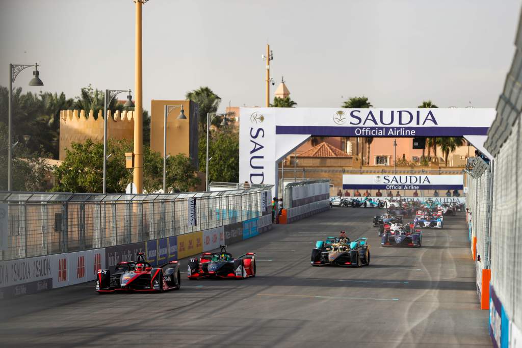 Saudi Arabia Formula E