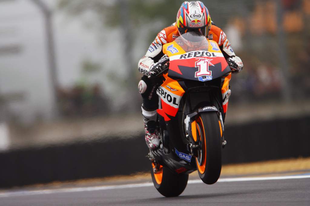 Nicky Hayden Repsol Honda MotoGP