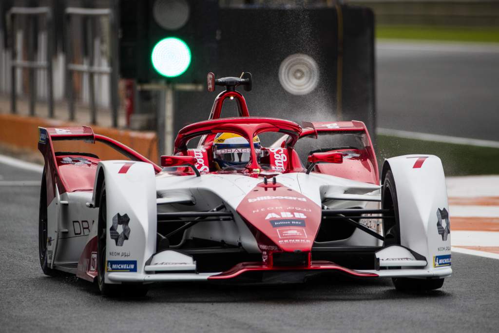 Sergio Sette Camara Dragon Penske Formula E