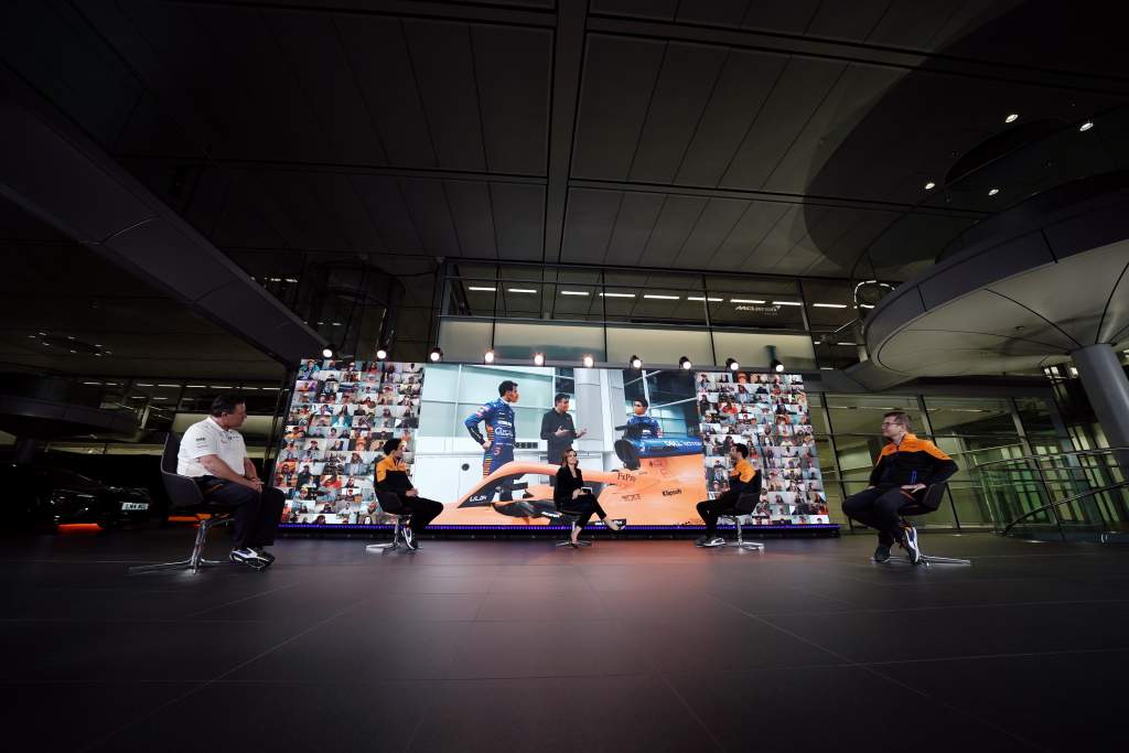 2021mclarenf1launch