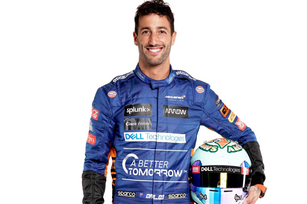 Ricciardo to make McLaren debut in Tuesday shakedown