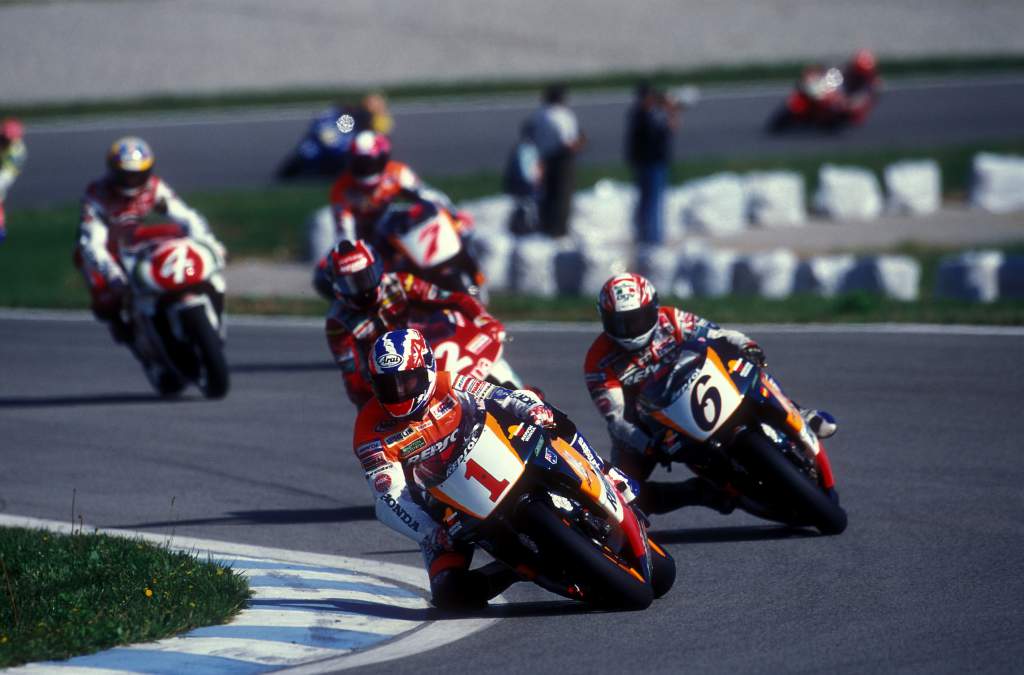 Mick Doohan Honda 500cc