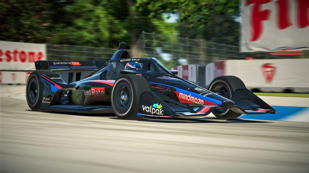 Can IndyCar’s iRacing sequel live up to the original?