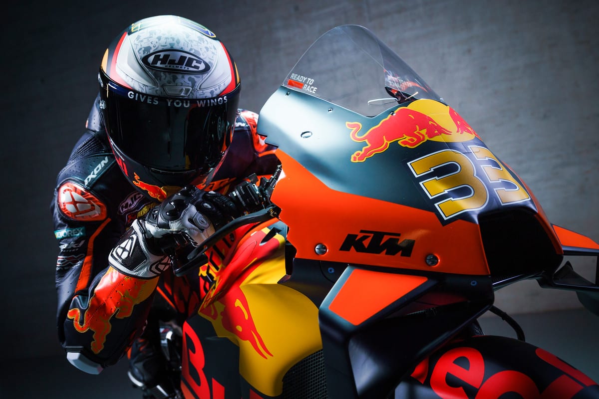 ktm motogp