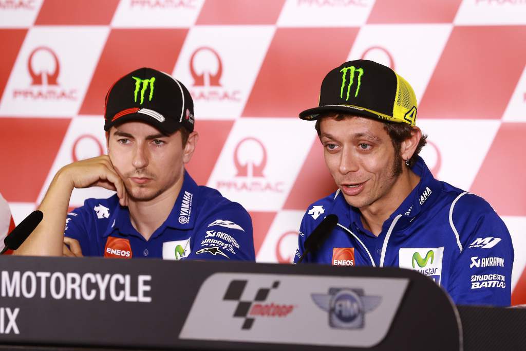 All Valentino Rossi’s MotoGP feuds ranked - The Race