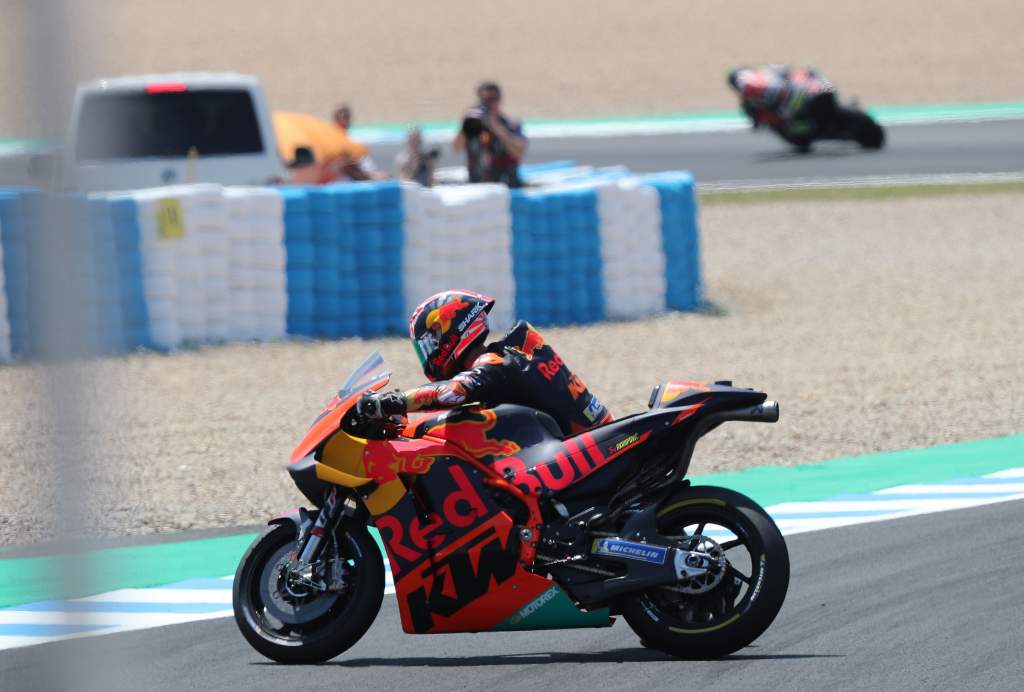 Johann Zarco KTM 2019