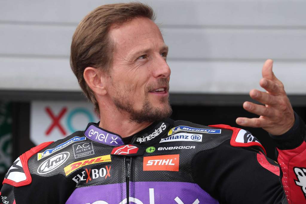 Sete Gibernau 2019