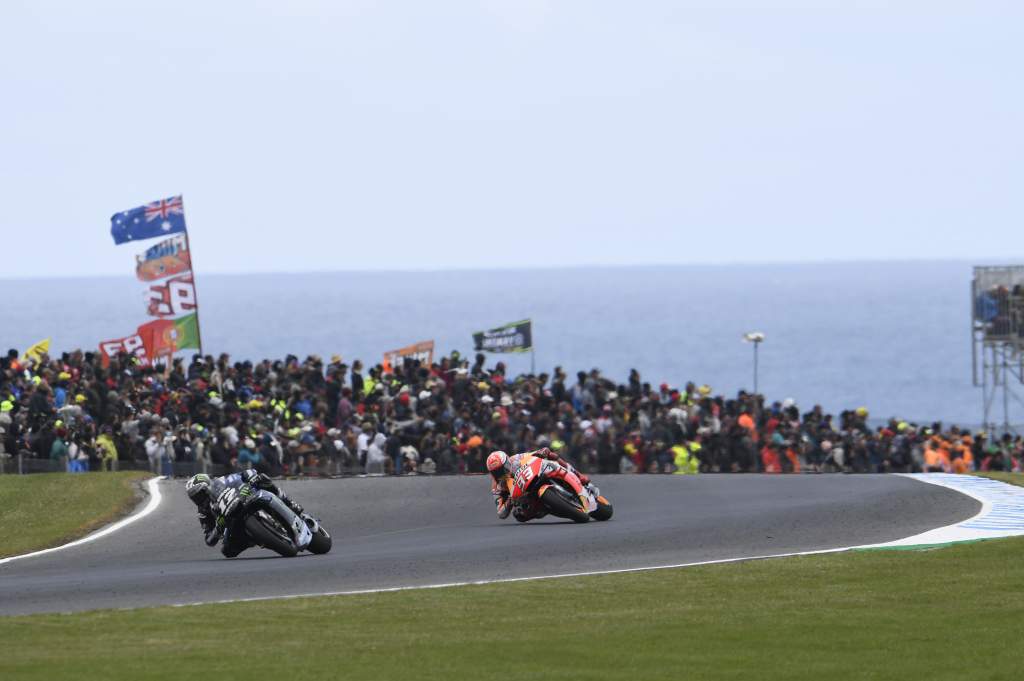 Phillip Island MotoGP 2019