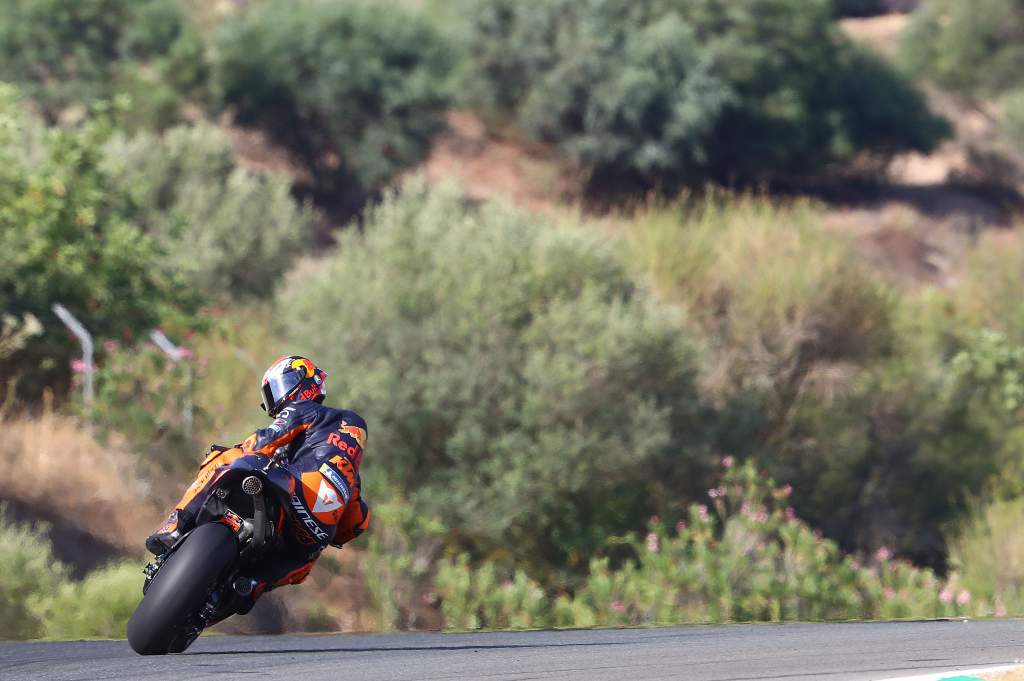 Pol Espargaro KTM Jerez MotoGP 2020