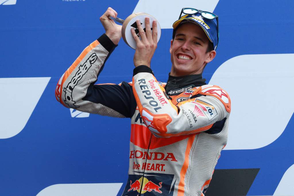 Alex Marquez