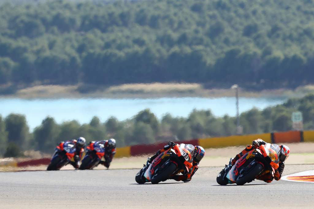 Aragon MotoGP 2020