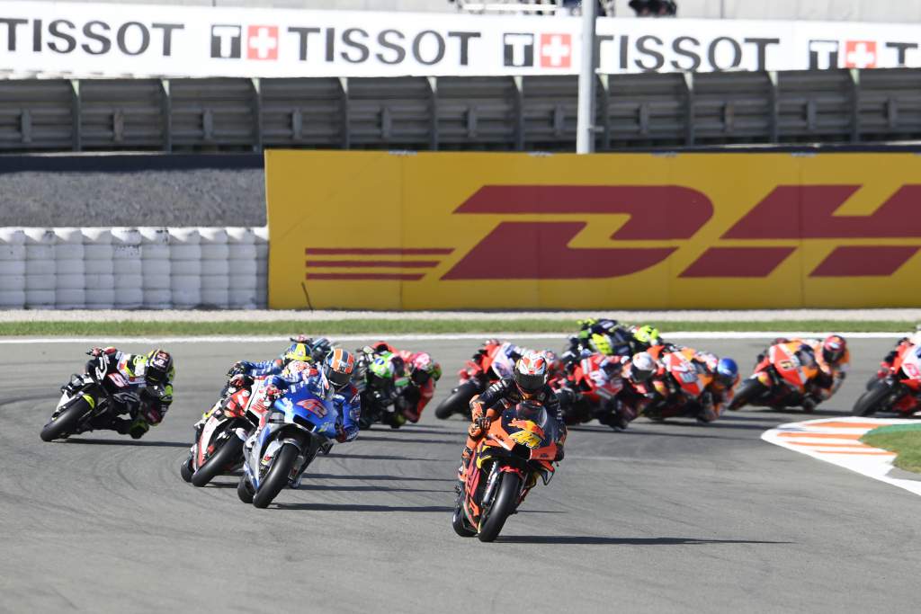 Valencia MotoGP 2020