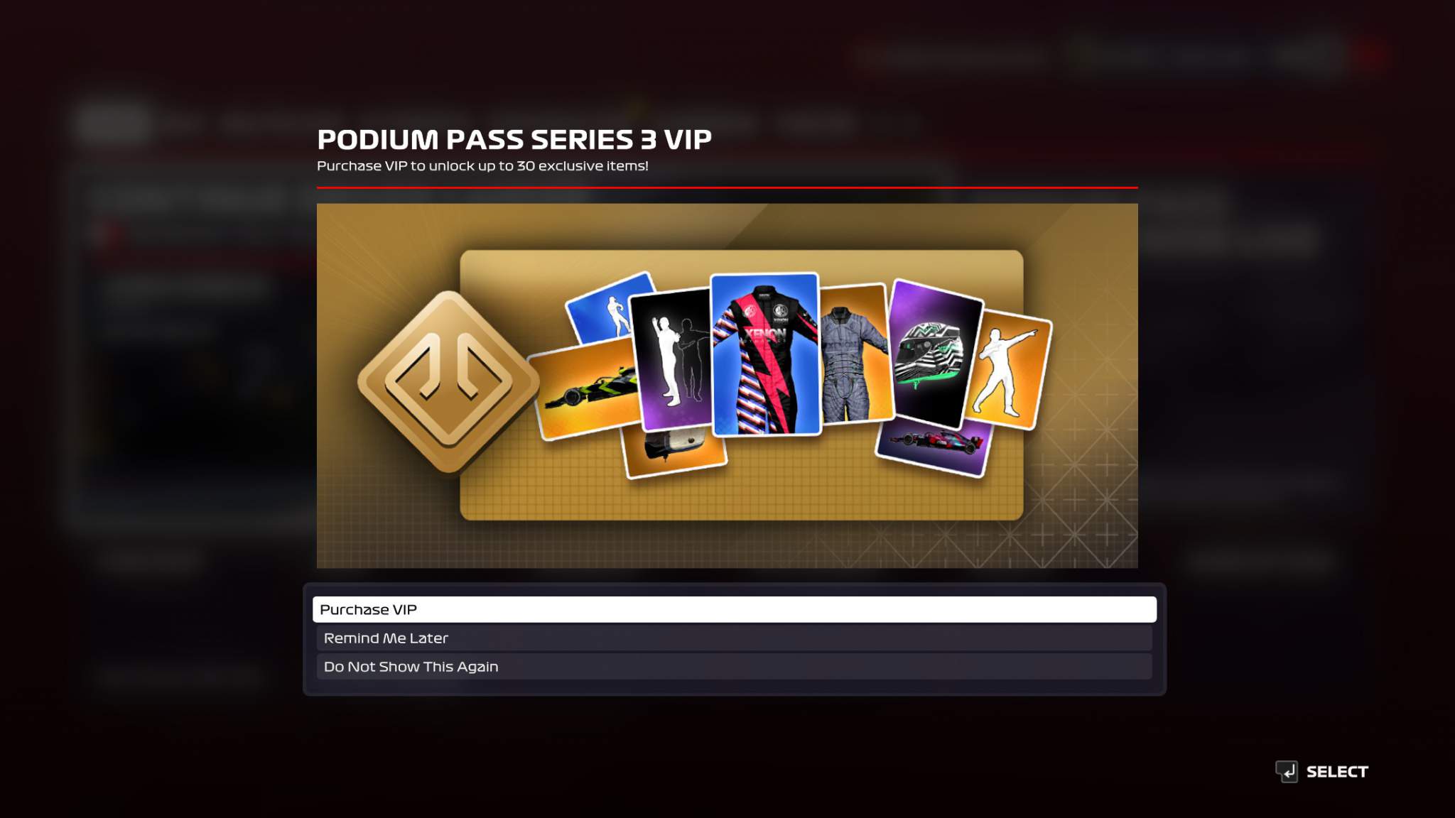 F1 2020 Game Podium Pass Pic