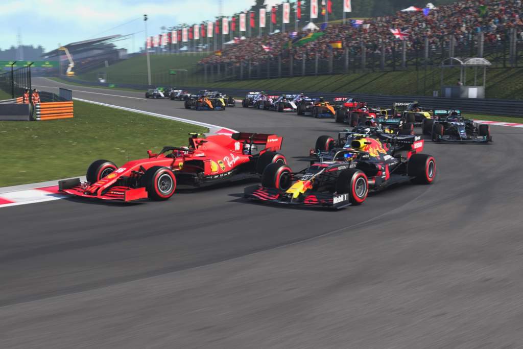 Codemasters and EA brings 'F1 22' cross-play which will allow to team up  regardless of platform 