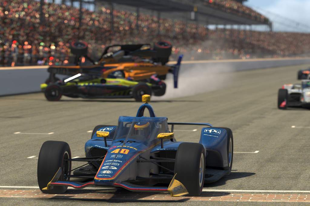 IndyCar set to revive iRacing series before real-world start