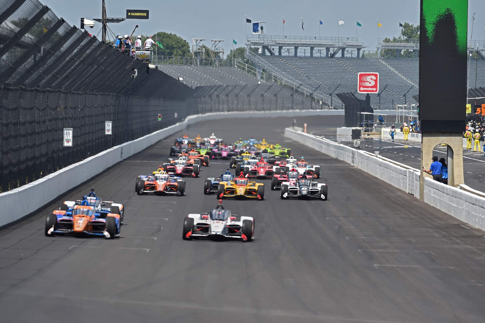 2021 INDYCAR LIVERIES DALE COYNE RACING #51 - The Open Wheel