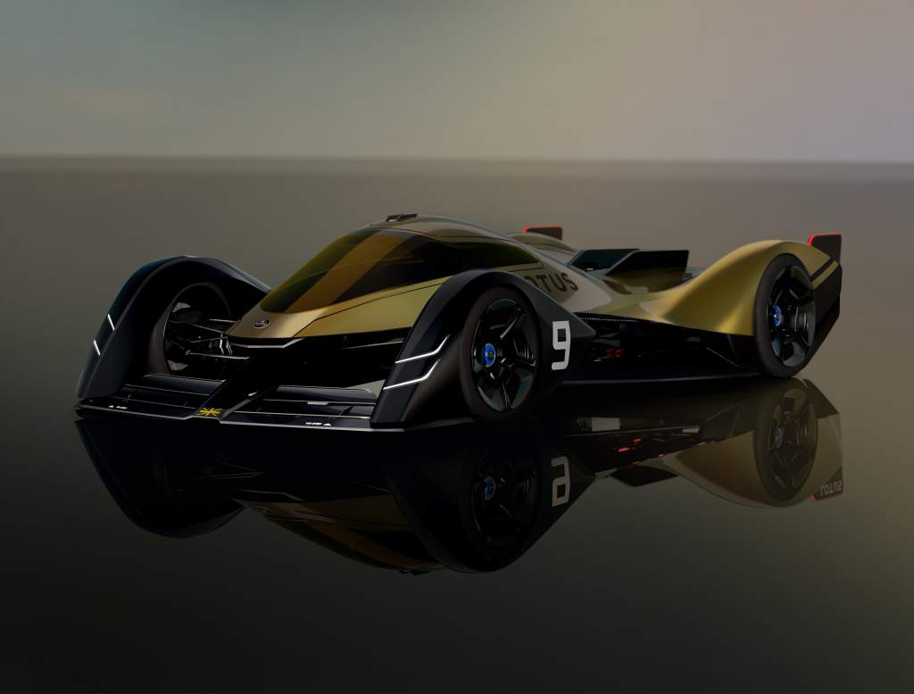 Lotus Endurance Racer 2030 1