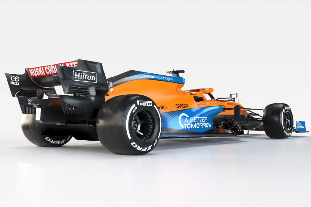 Podcast: What we learned from McLaren’s 2021 car F1 launch