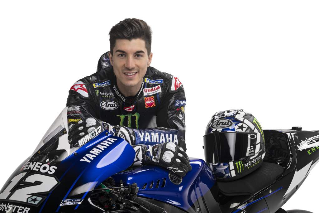 Maverick Vinales 10