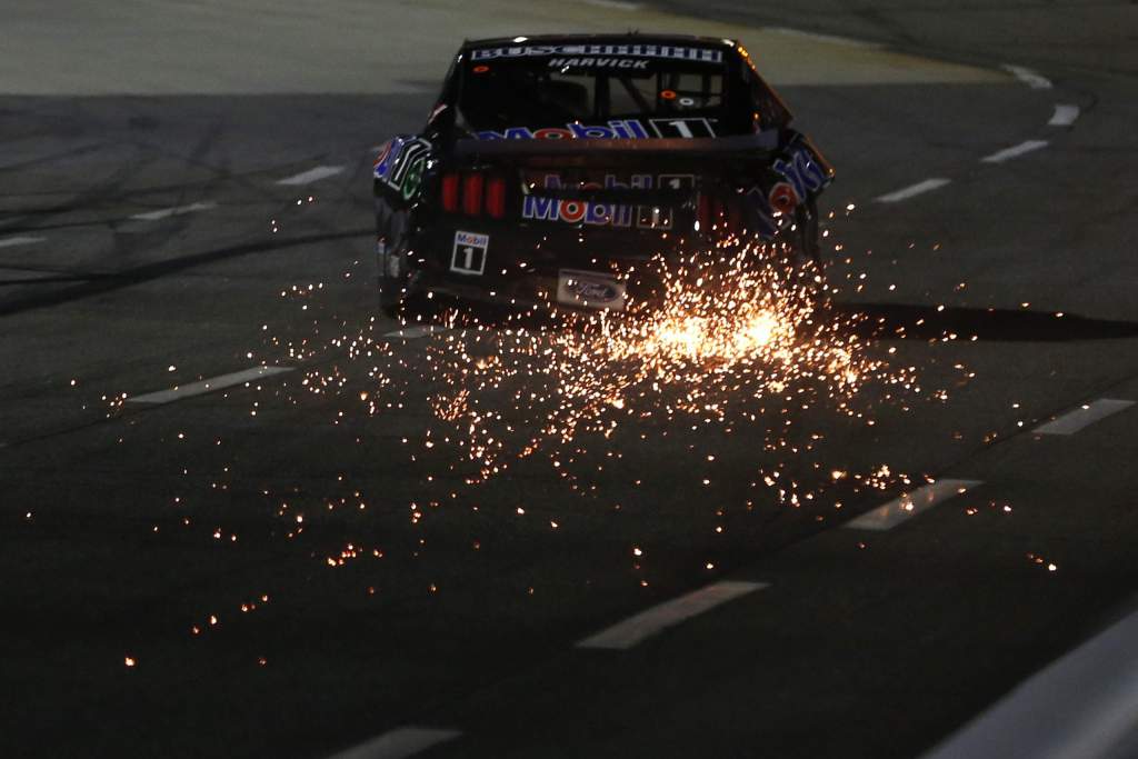 Kevin Harvick NASCAR Martinsville