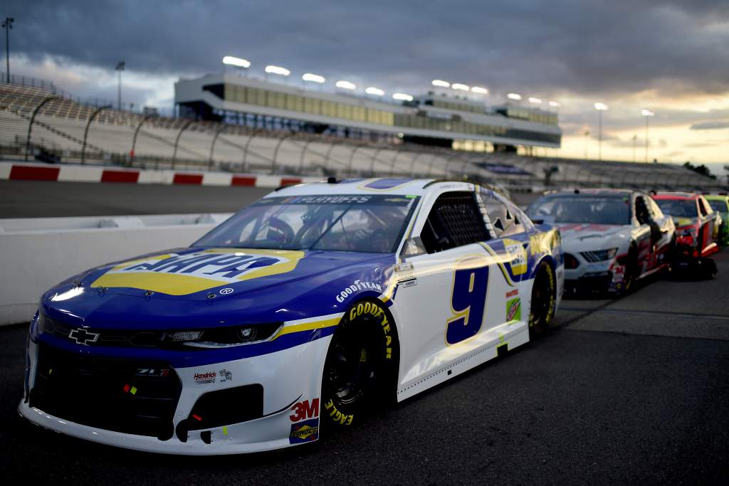 Chase Elliott NASCAR 