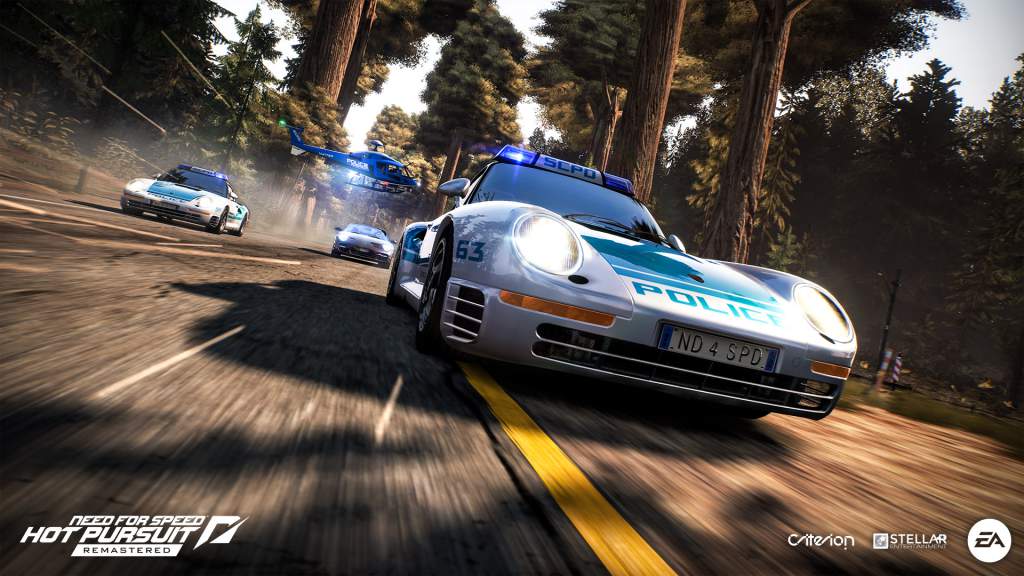 Need For Speed Hot Pursuit Remastered